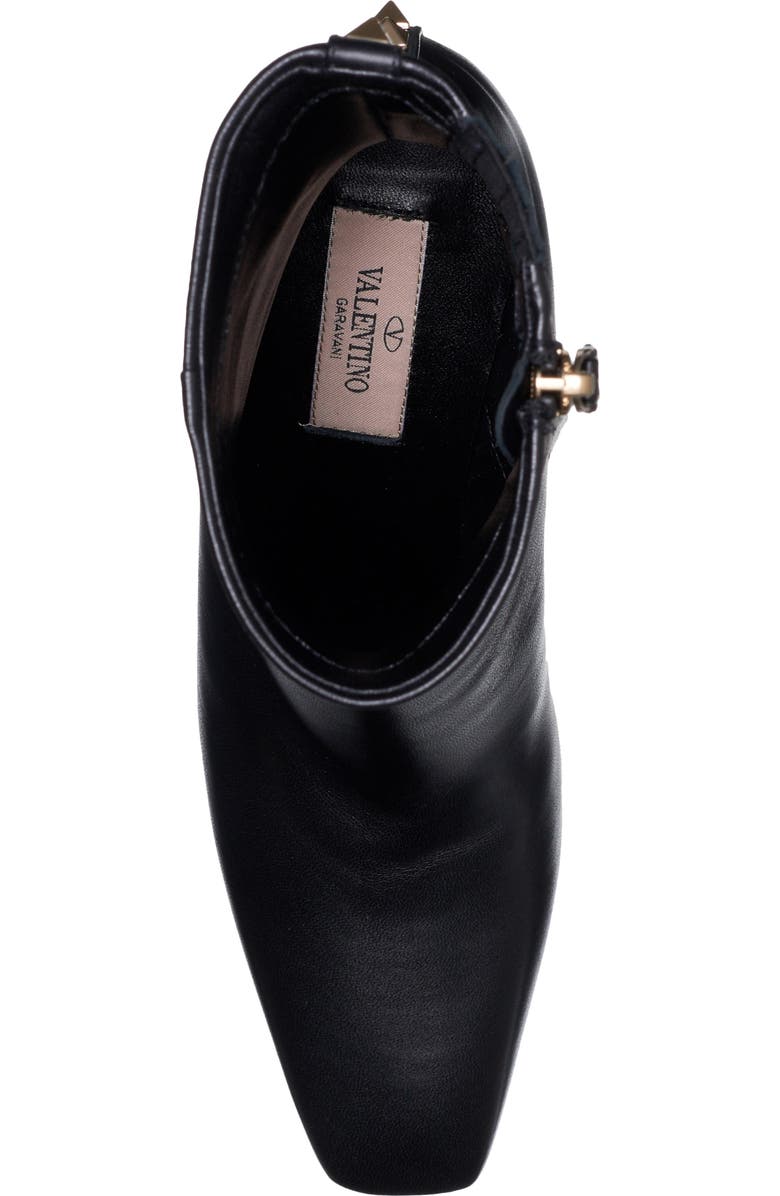 Valentino Garavani Rockstud Bootie, Alternate, color,