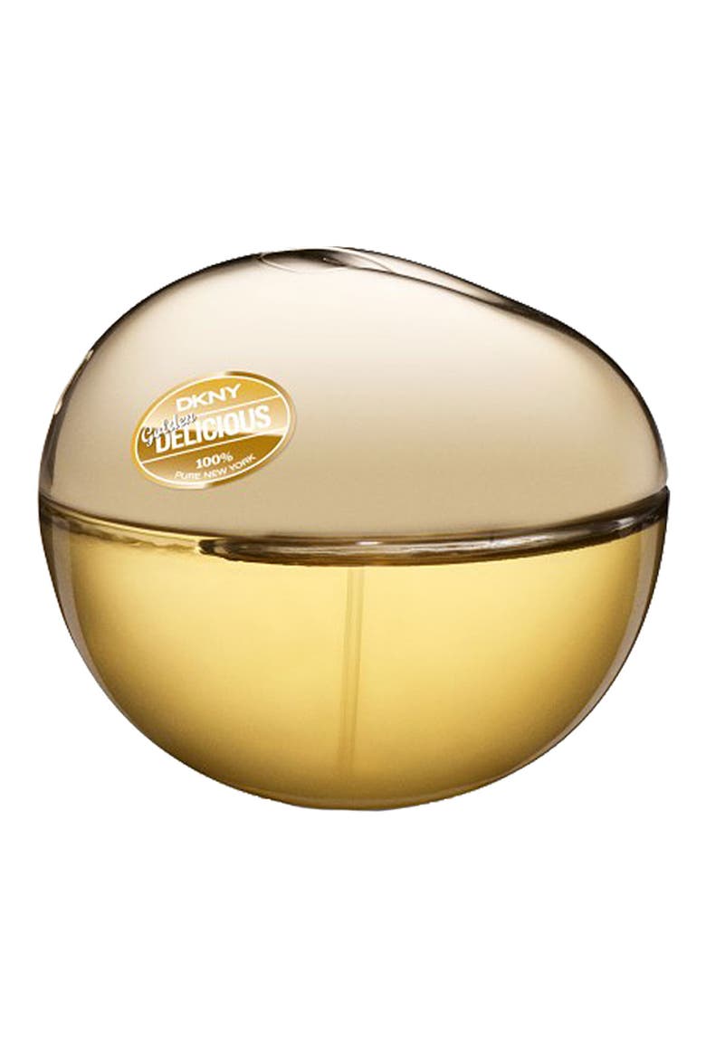 'Golden Delicious' Eau de Parfum, Main, color, NO COLOR