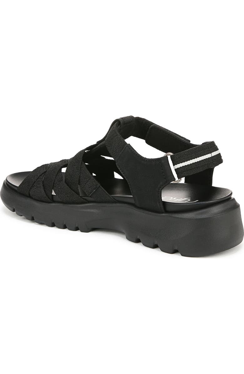 Rykä Blissful Fisherman Sandal, Alternate, color,