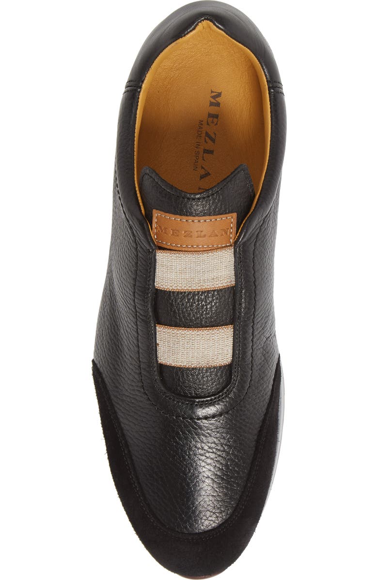 Mezlan Marathon Slip-On Sneaker, Alternate, color,
