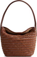 Madewell The Signature Woven Shoulder Bag