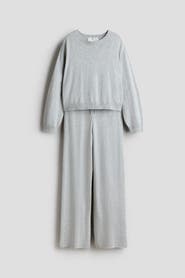 H&M 2-piece Fine-knit Set