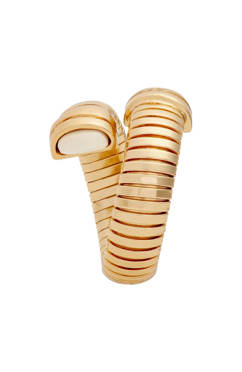 Gas Bijoux Antigone Adjustable Ring, Alternate, color,