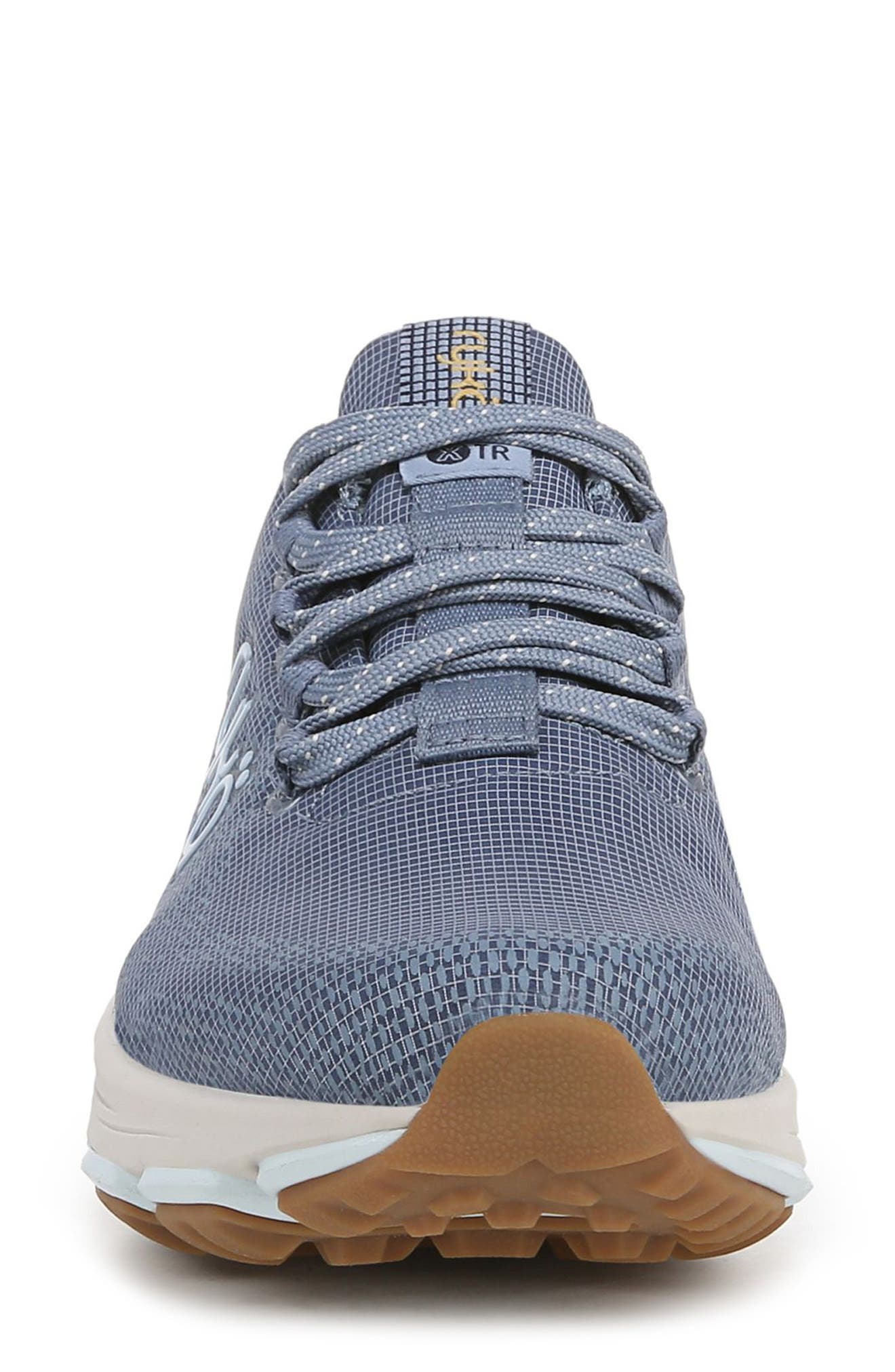 Devotion X TR Walking Sneaker, Alternate, color, FLINTSTONE BLUE