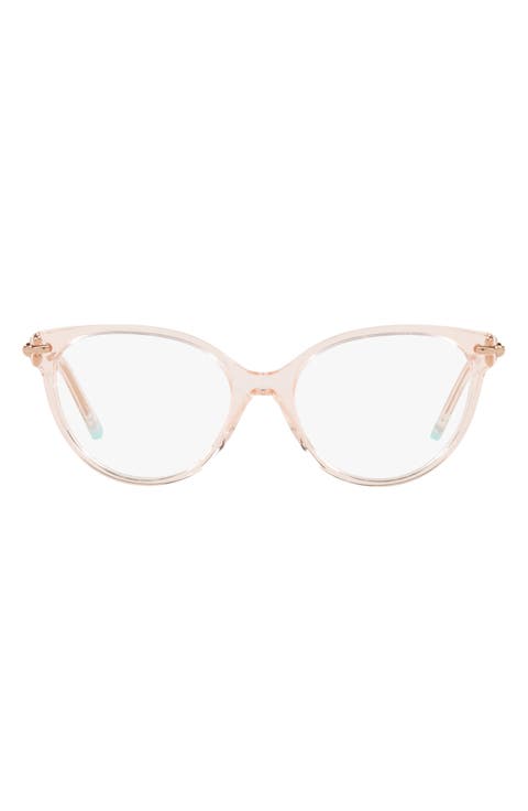 53mm Cat Eye Optical Glasses