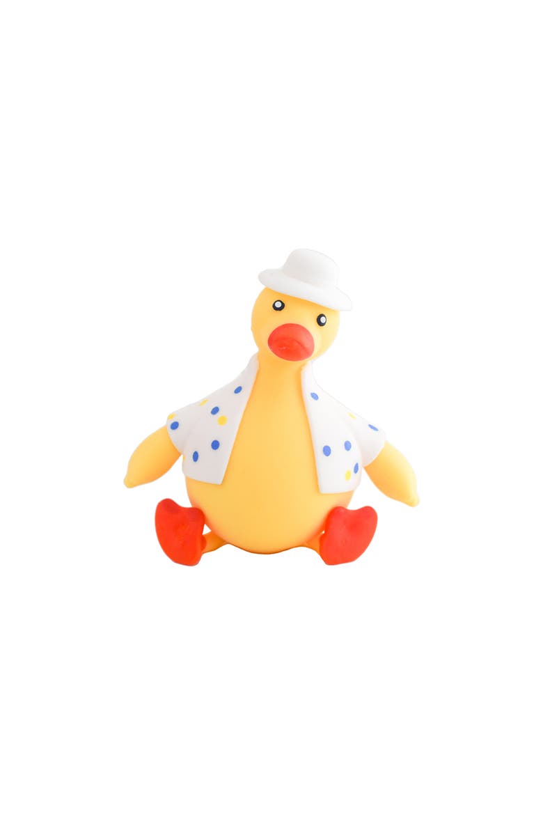 Seaside Seagull Squishy - 2 Color Options, Main, color, Yellow Seagull