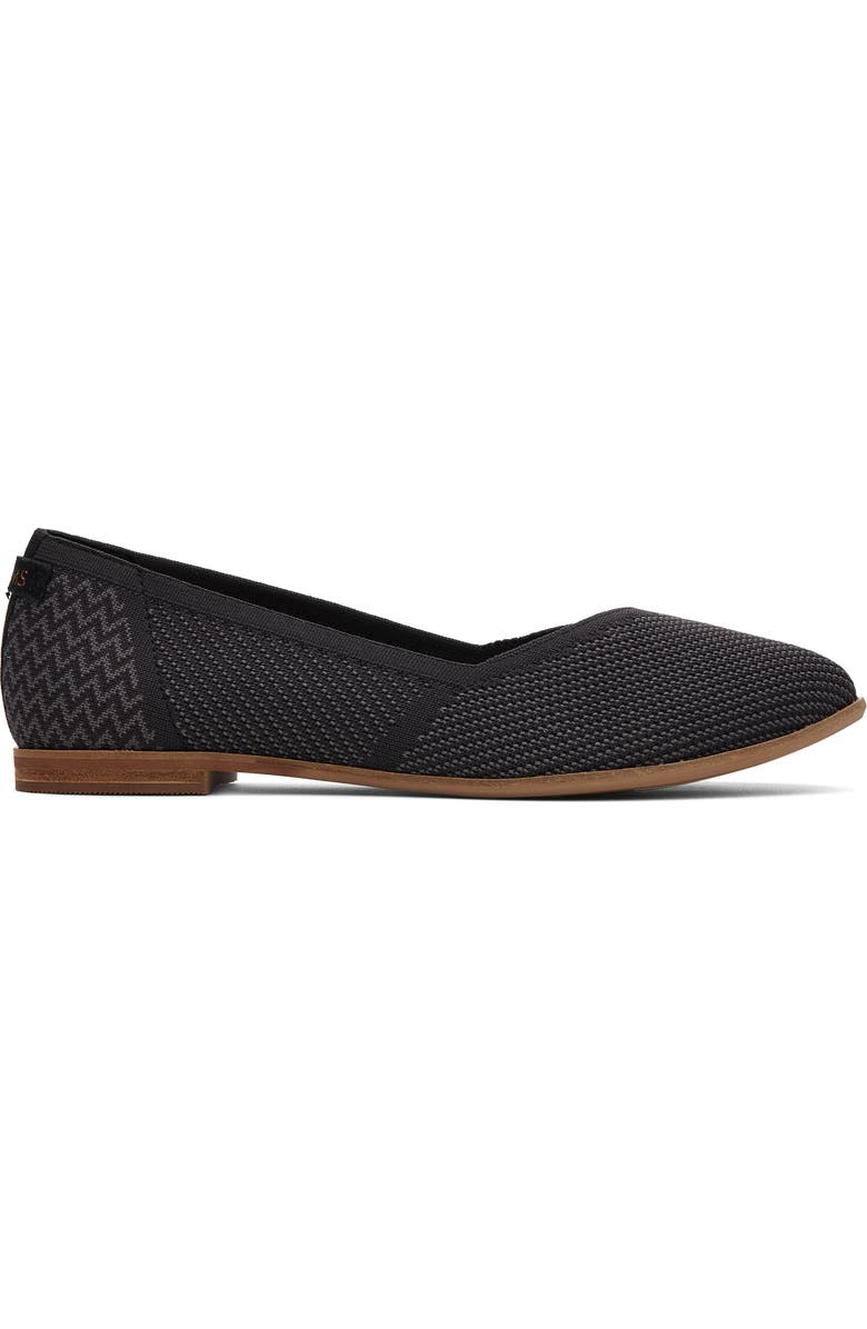 TOMS Juttin Flat, Alternate, color,