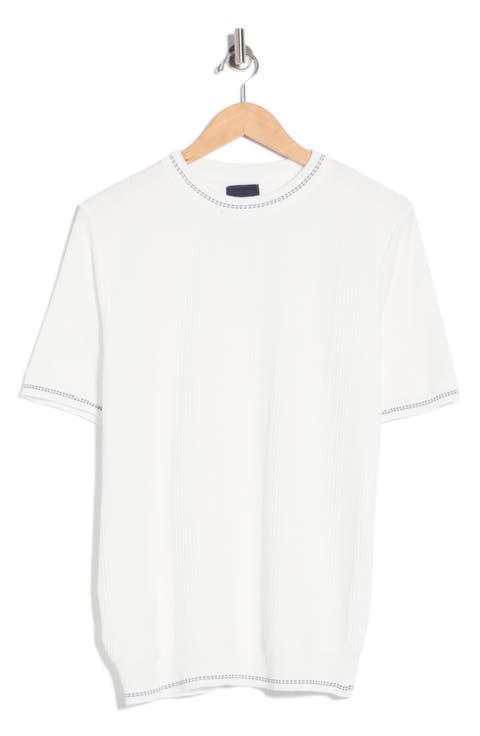 Crewneck Knit Sweater