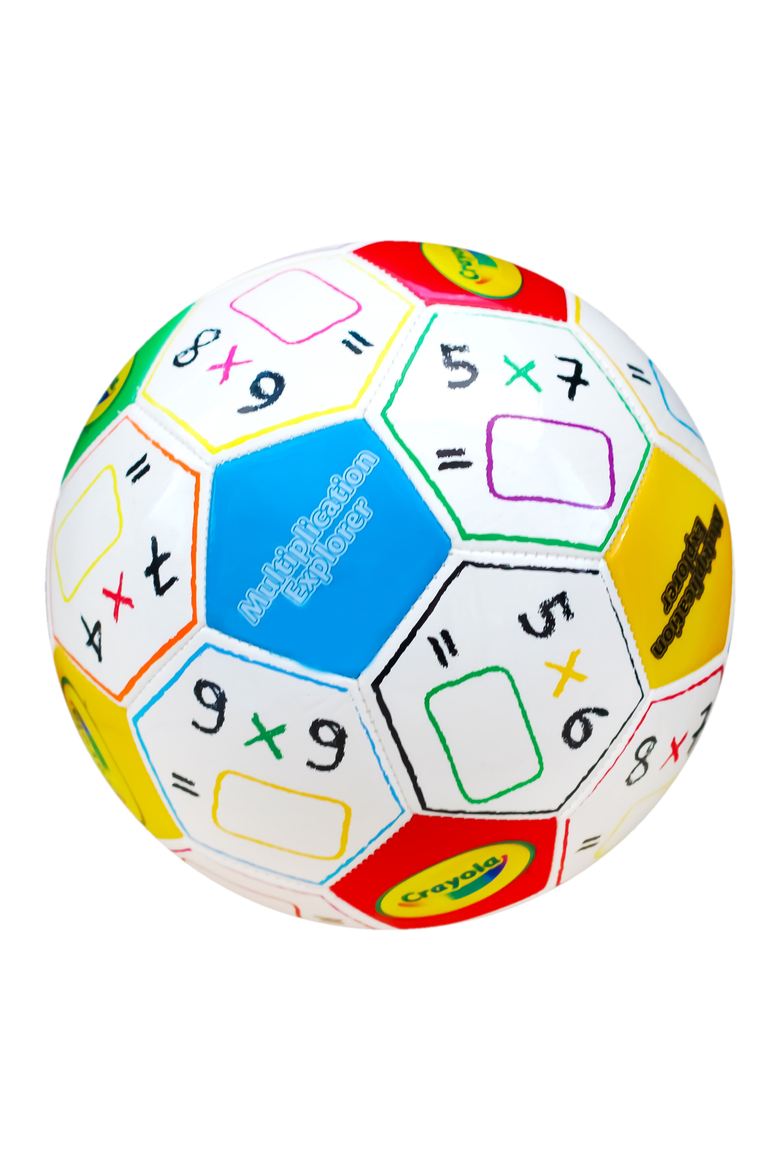Division Box Explorer Soccer Ball, Alternate, color, Multiplication Multi
