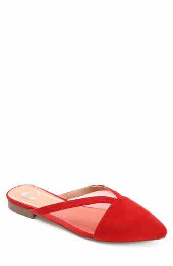 Journee Collection Reeo Mule
