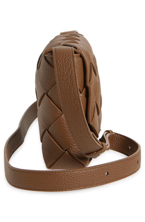 Bottega Veneta Small Intrecciato Messenger Bag
