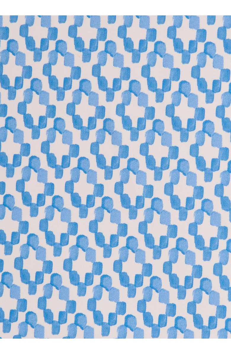 Cabana Life 1/4 Zip Sleeveless Sport Dress, Alternate, color, Seaside