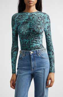 Asha Ruched Top