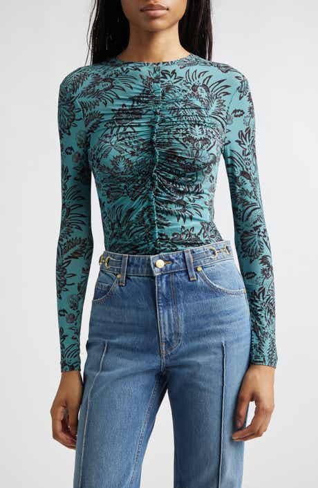 Asha Ruched Top