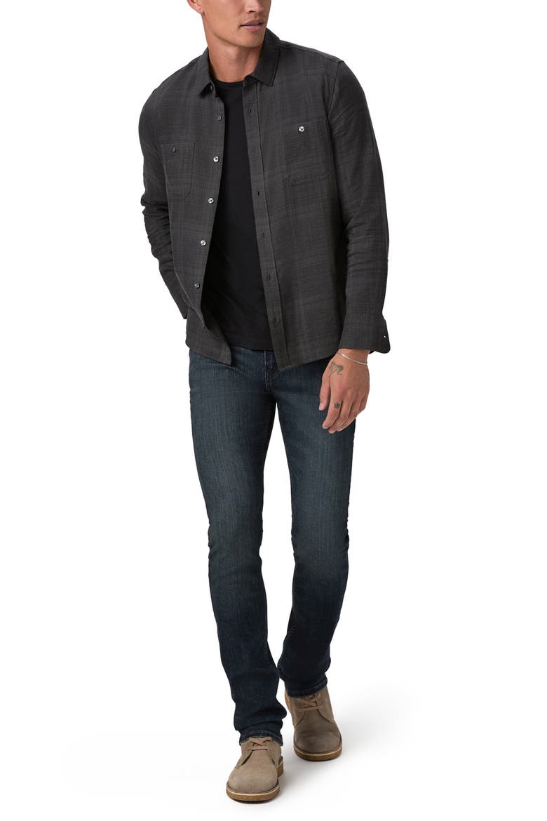 Lennox Slim Fit Jeans, Alternate, color, SATLER