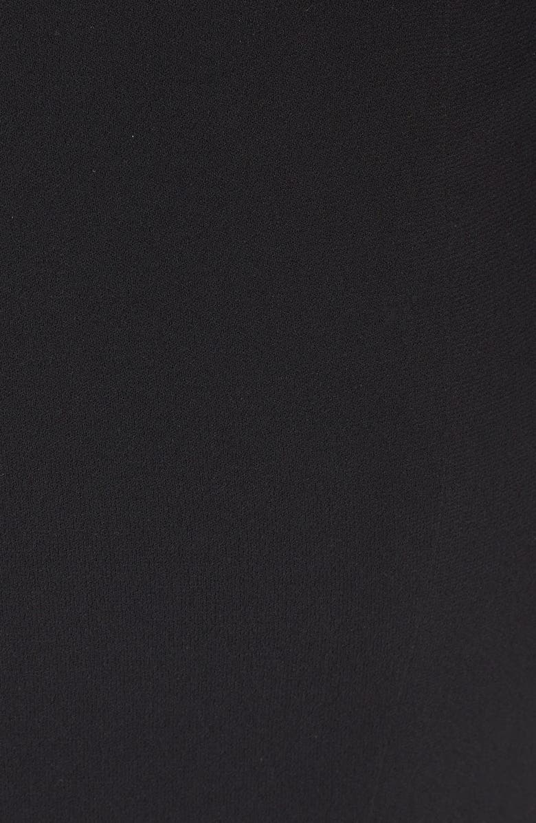 Jill Jill Stuart Notched Strapless Gown, Alternate, color,