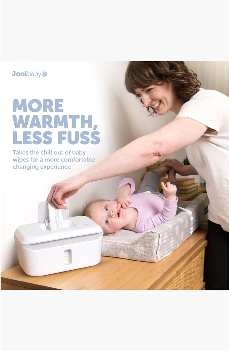 Jool Baby Baby Wipe Warmer, Alternate, color, Gray