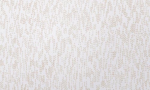Domani Home Hazy Taupe Cotton Boudoir Sham In Hazy