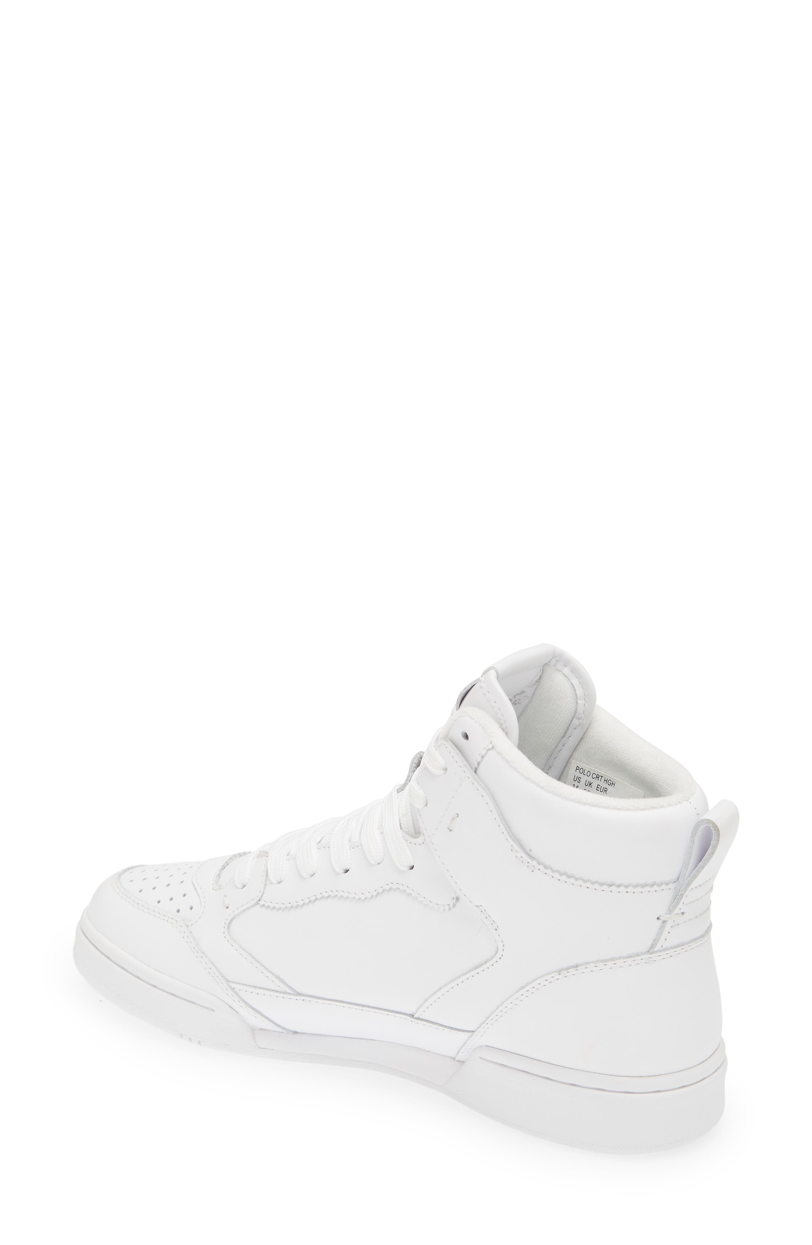 Ralph Lauren Train 89 Sneaker, Alternate, color, 