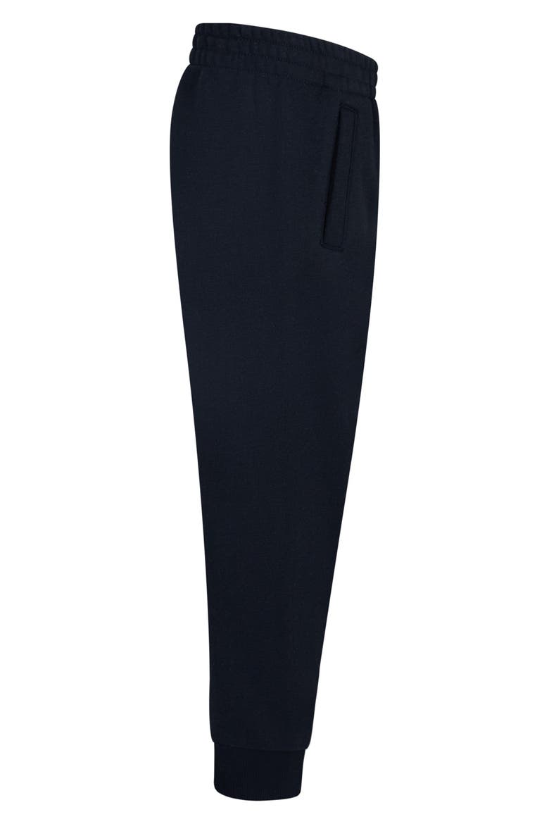 Kids' Sportswear Club Fleece Logo Joggers, Alternate, color, G0GBLACK/M