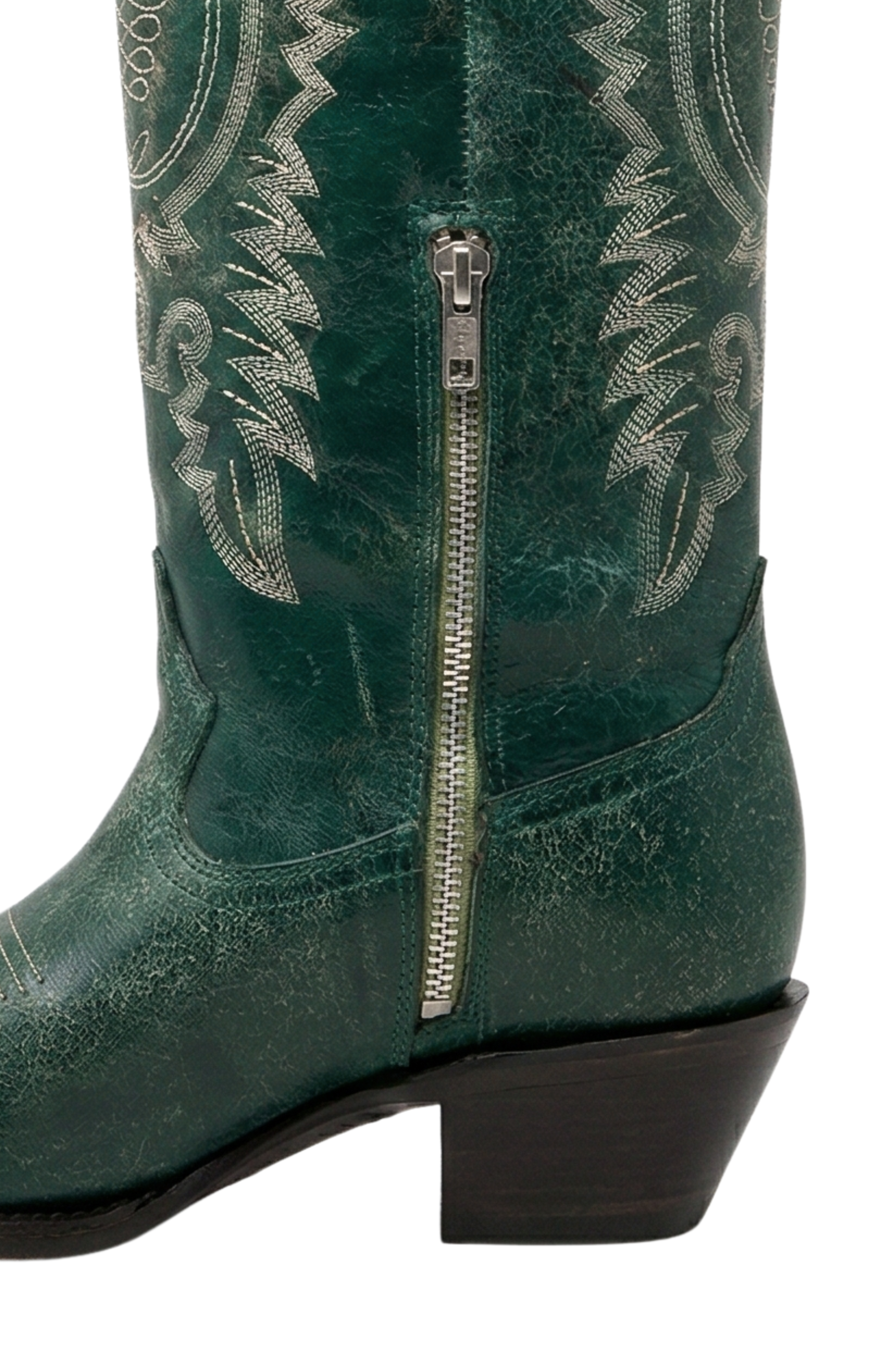 The Agave Western Cowboy Boot (women), Alternate, color, AGAVE