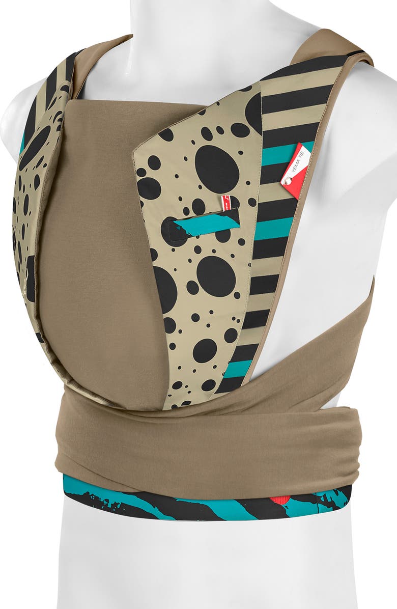 CYBEX x Karolina Kurkova Yema Baby Carrier, Alternate, color, 