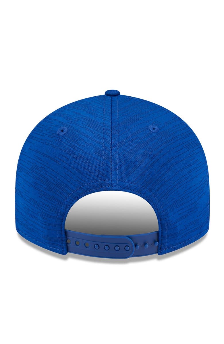 New Era Men's New Era Royal Chicago Cubs 2024 Clubhouse Low Profile 59FIFTY Snapback Hat, Alternate, color, Royal