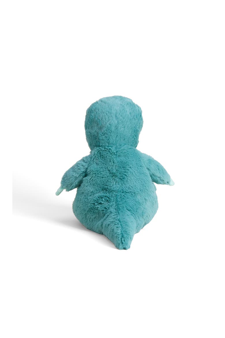 Velociraptor Plush Toy, Alternate, color, Green