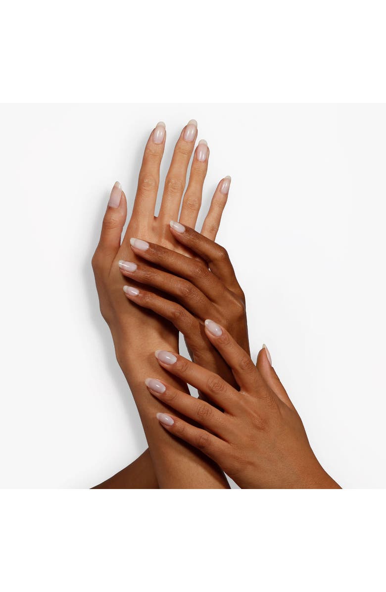 Dermelect LUMINOUS Brightener + Perfector Base Coat, Alternate, color, White