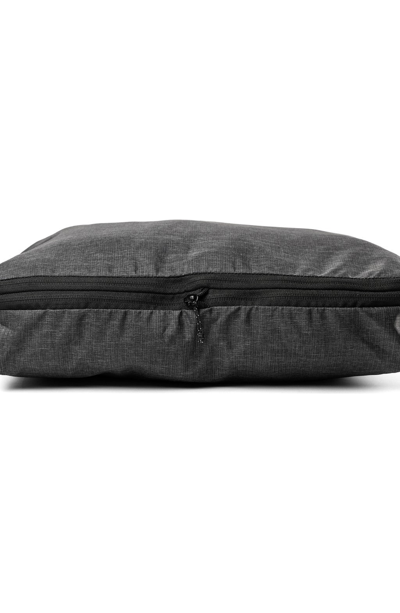 Peak Design Packing Cube, Alternate, color, Charcoal