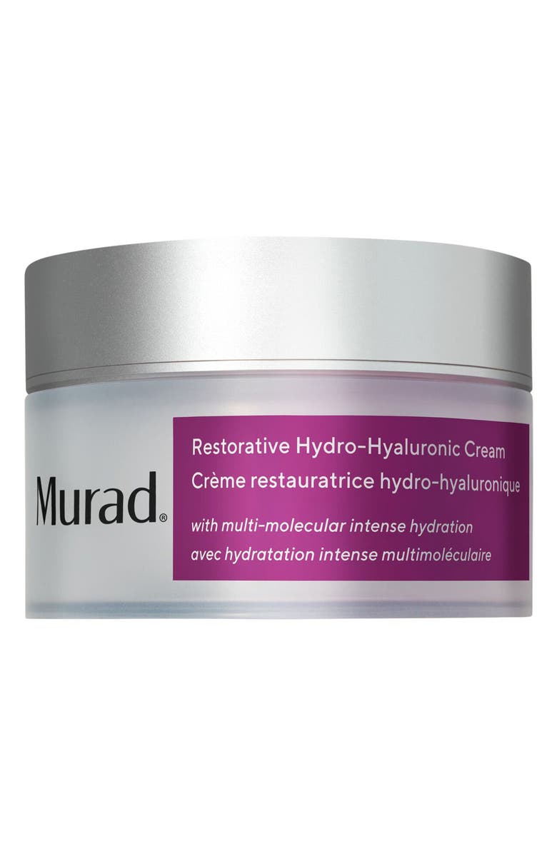 Murad<sup>®</sup> Restorative Hydro-Hyaluronic Cream, Main, color, 