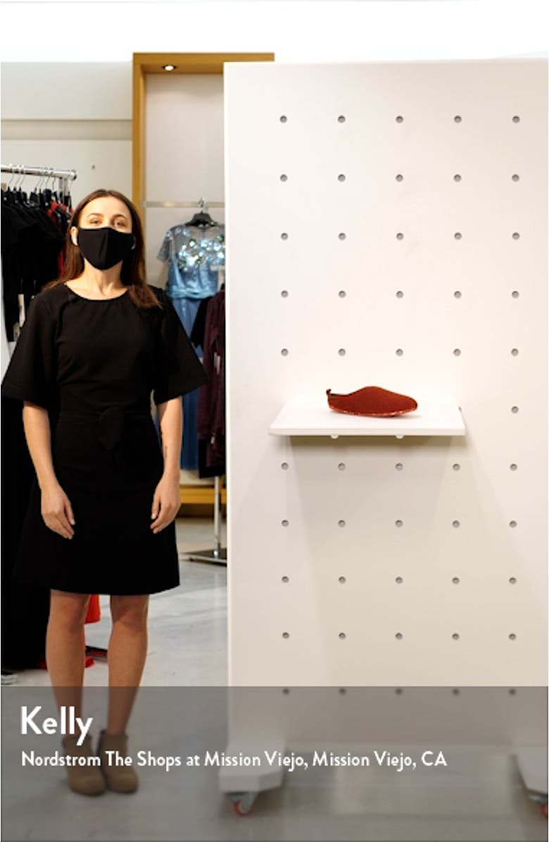 'Wabi' Slipper, sales video thumbnail