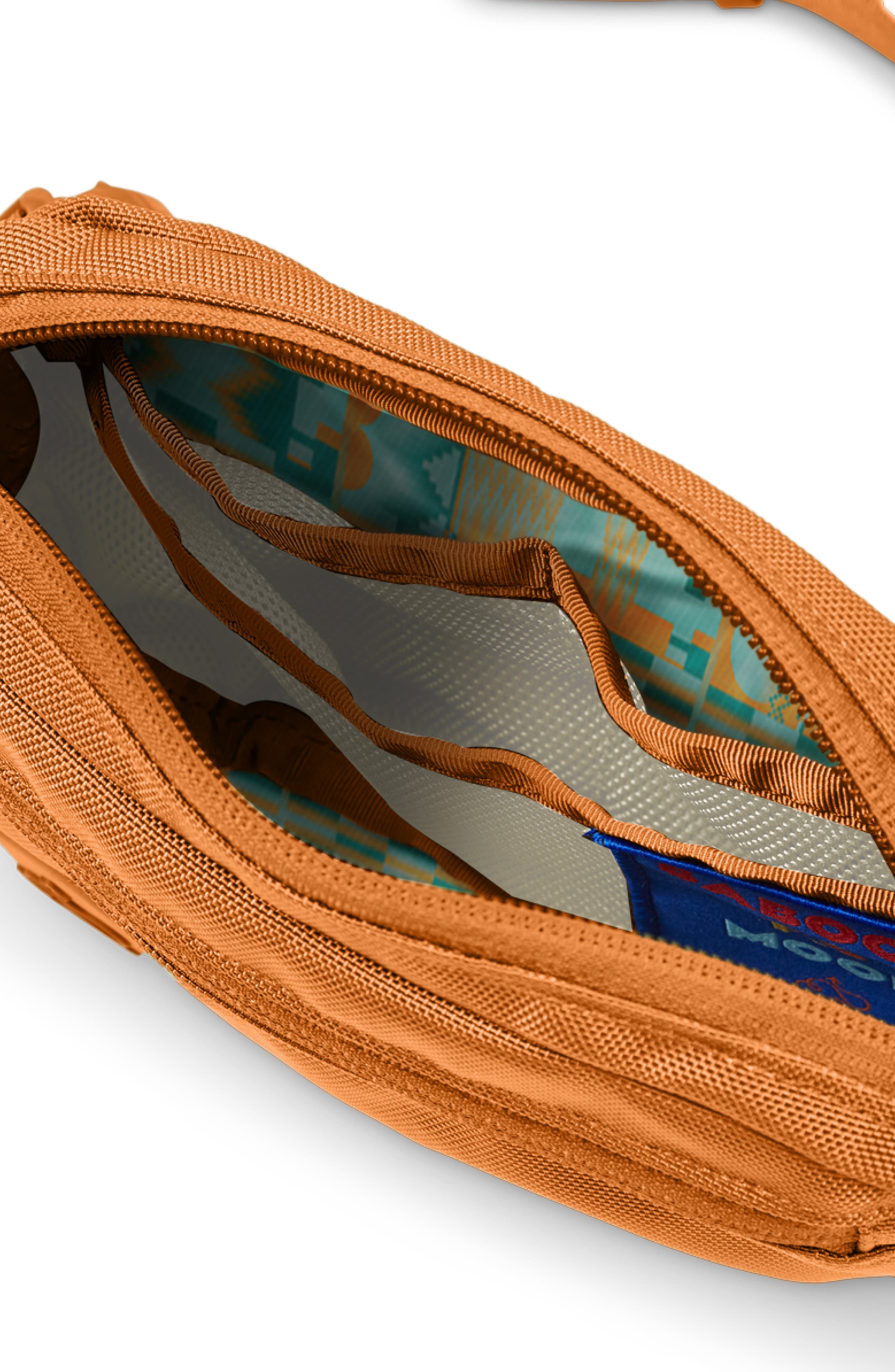 Baboon to the Moon Solstice Water Resistant Nylon Mini Belt Bag ...