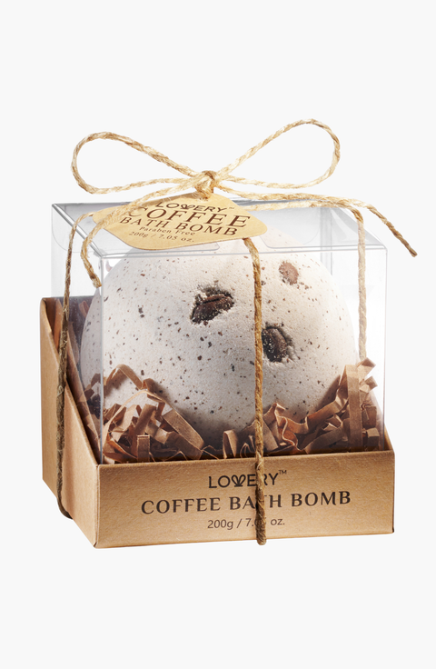 Extra Large Coffee Bath Bomb