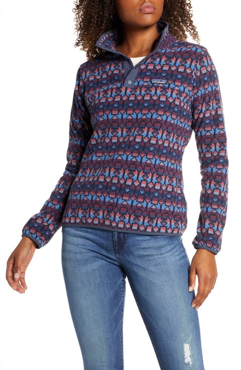 Micro D® Snap-T® Fleece Pullover