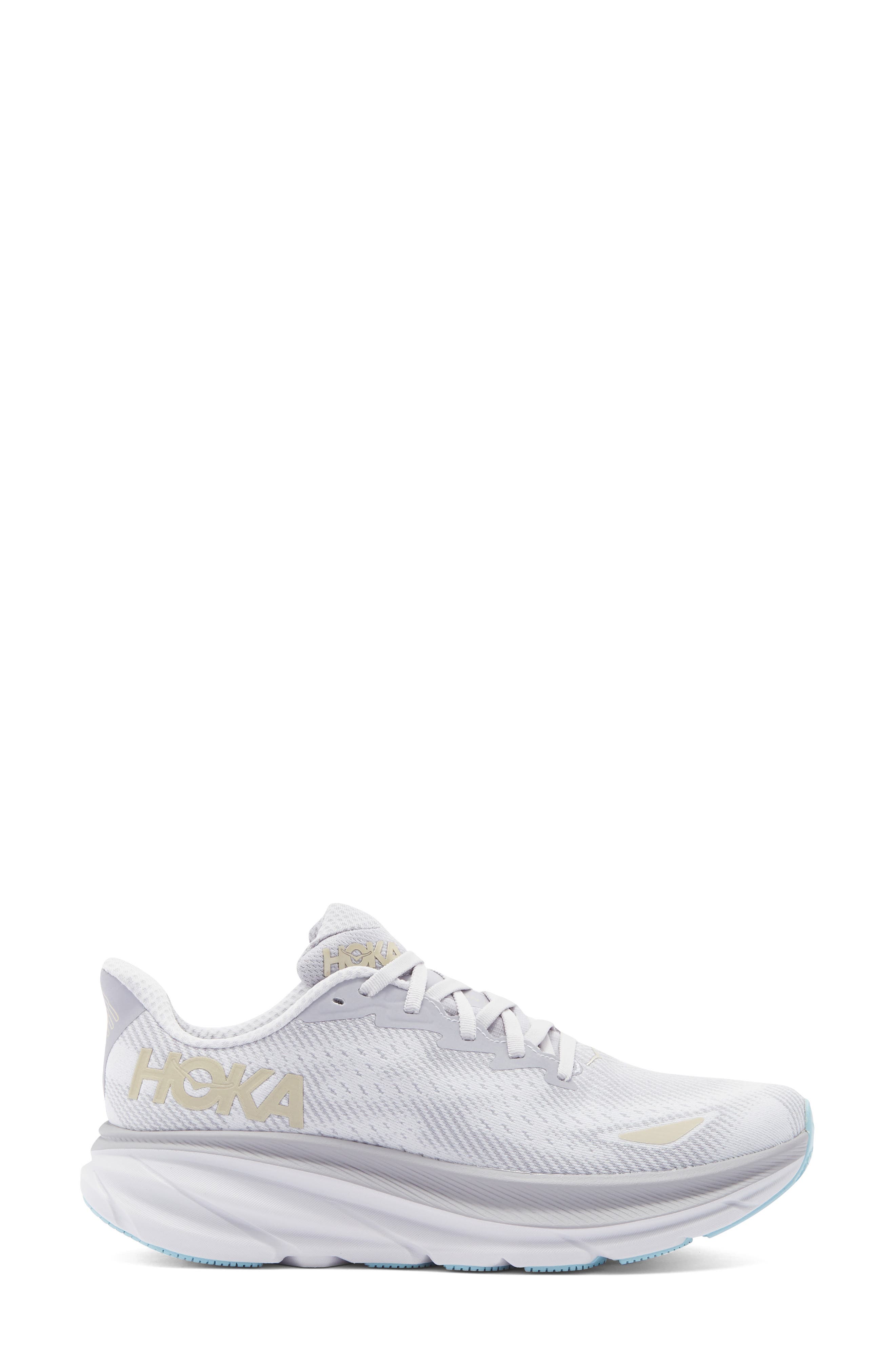 Clifton 9 GTX Shoe, Alternate, color, FOGGY GREY / ASH GREY
