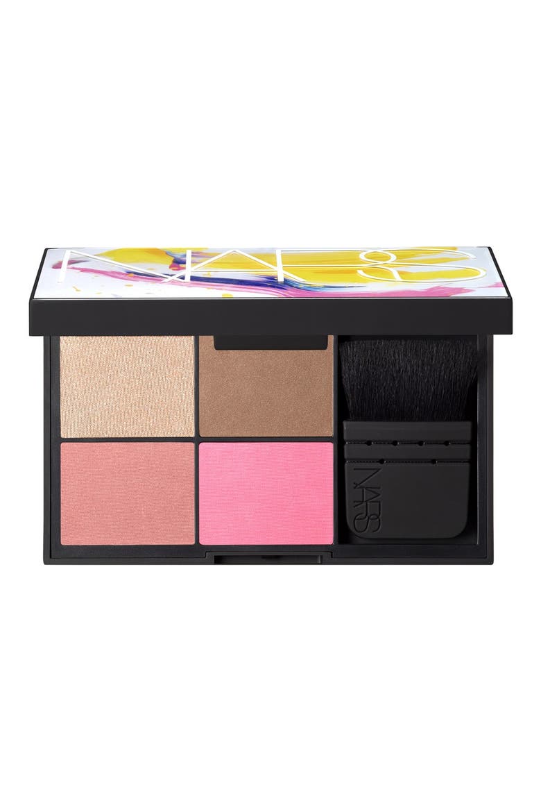 'Blame it on NARS' Cheek Palette, Main, color, BLAME IT ON NARS