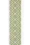 selected Green/Cream