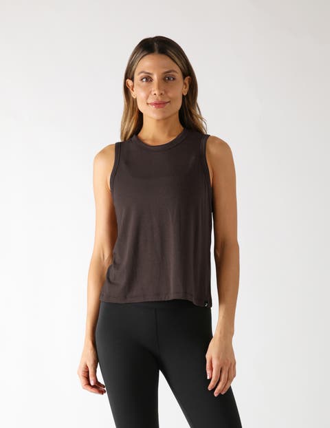 Minimalist Muscle Tank