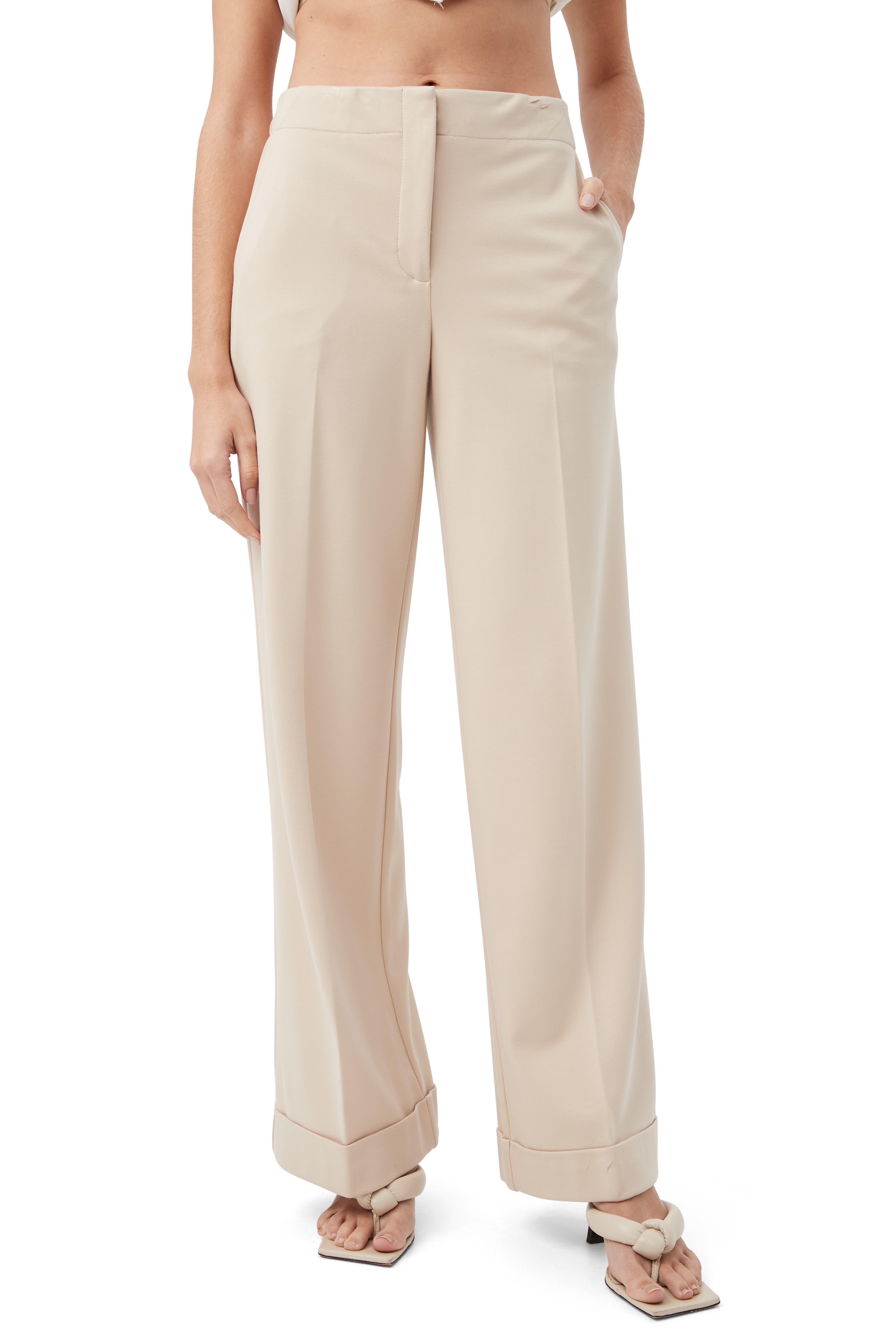 Women's Nylon Wide-Leg Pants | Nordstrom