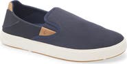 OluKai Laeahi Nui Convertible Slip-On Sneaker