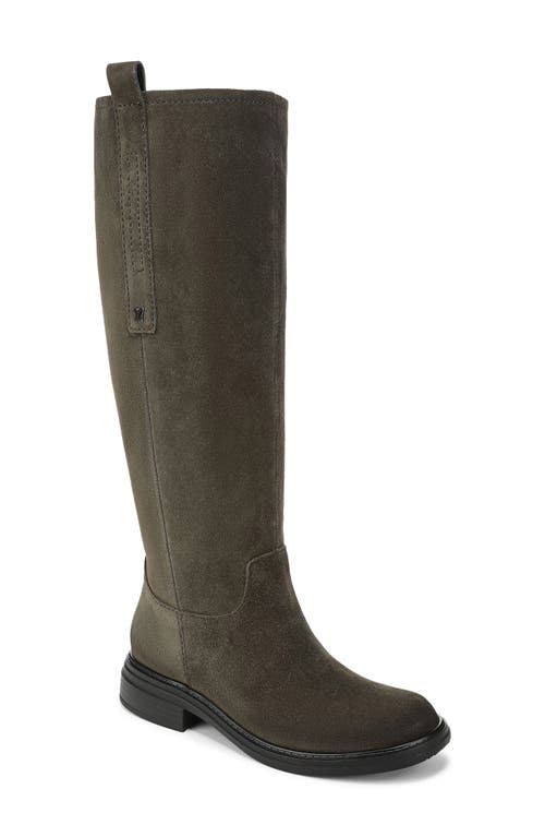 Naturalizer Ontime Knee High Boot In Green
