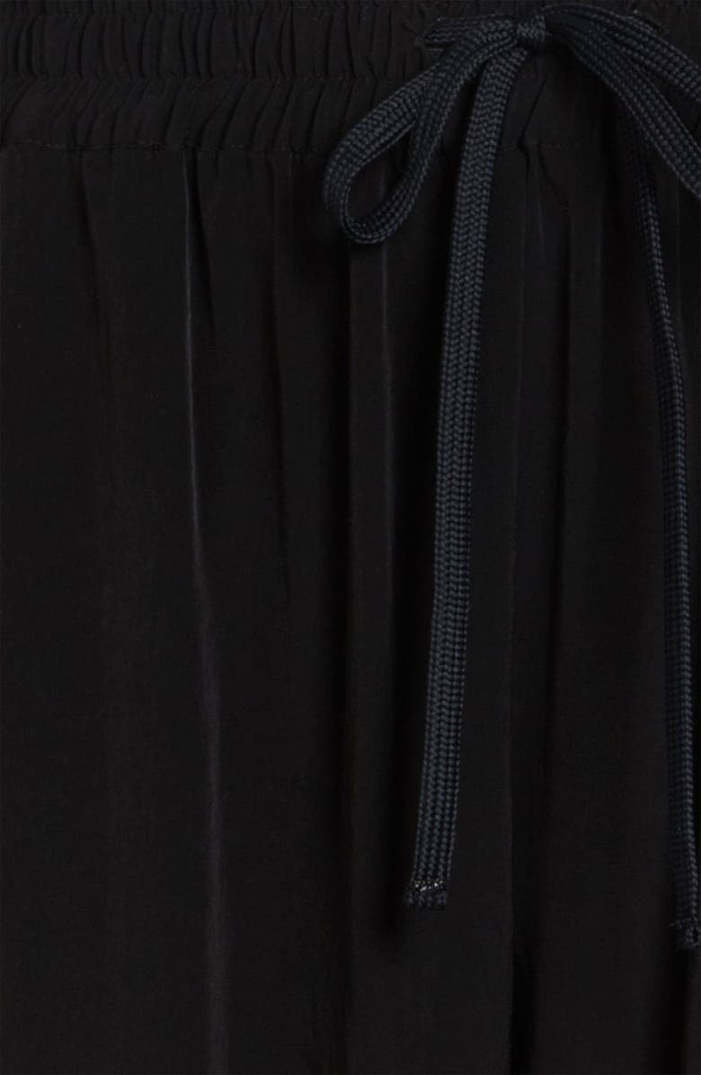 Leith Woven Zip Cuff Track Pants, Alternate, color,