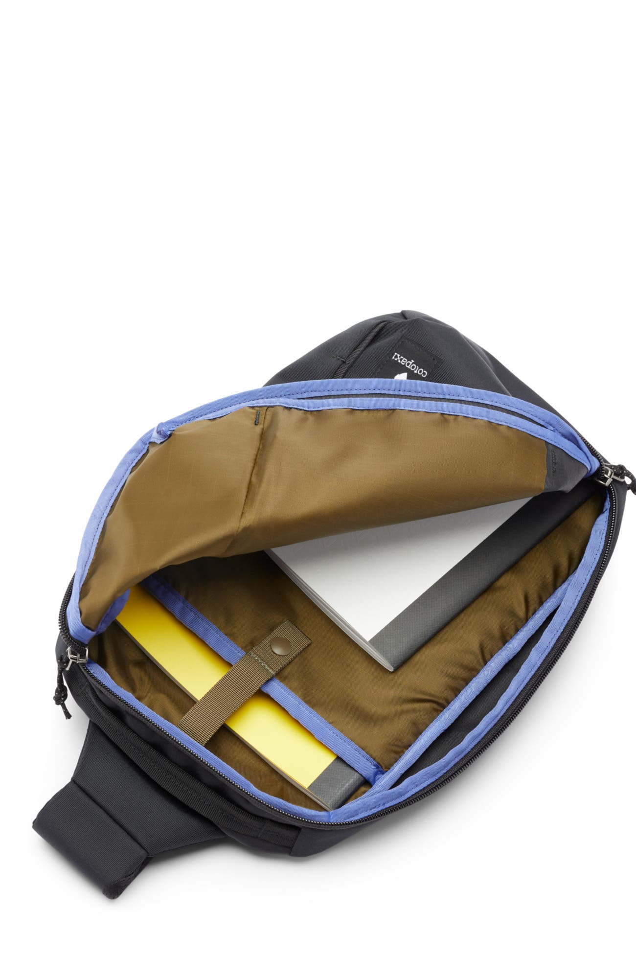 Cotopaxi Todo 8L Sling - Cada Día, Alternate, color, Cotopaxi Black