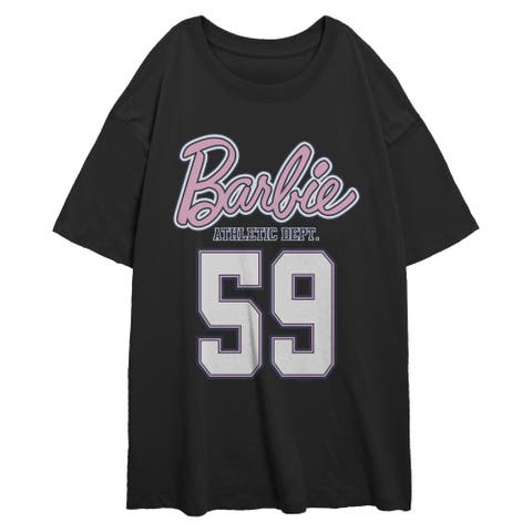 Junior's Athletic Dept 59 T-Shirt