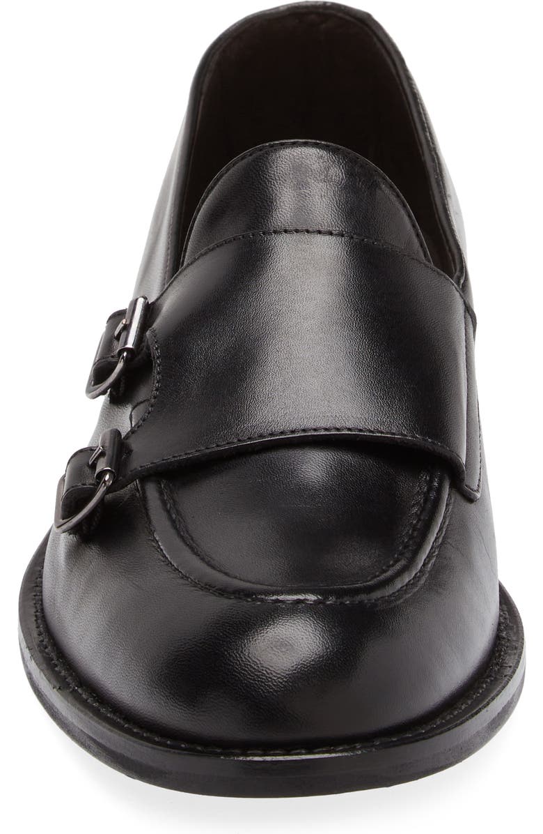 M BY BRUNO MAGLI Blake Monk Strap Shoe, Alternate, color,