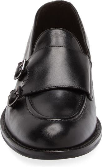 Blake Monk Strap Shoe