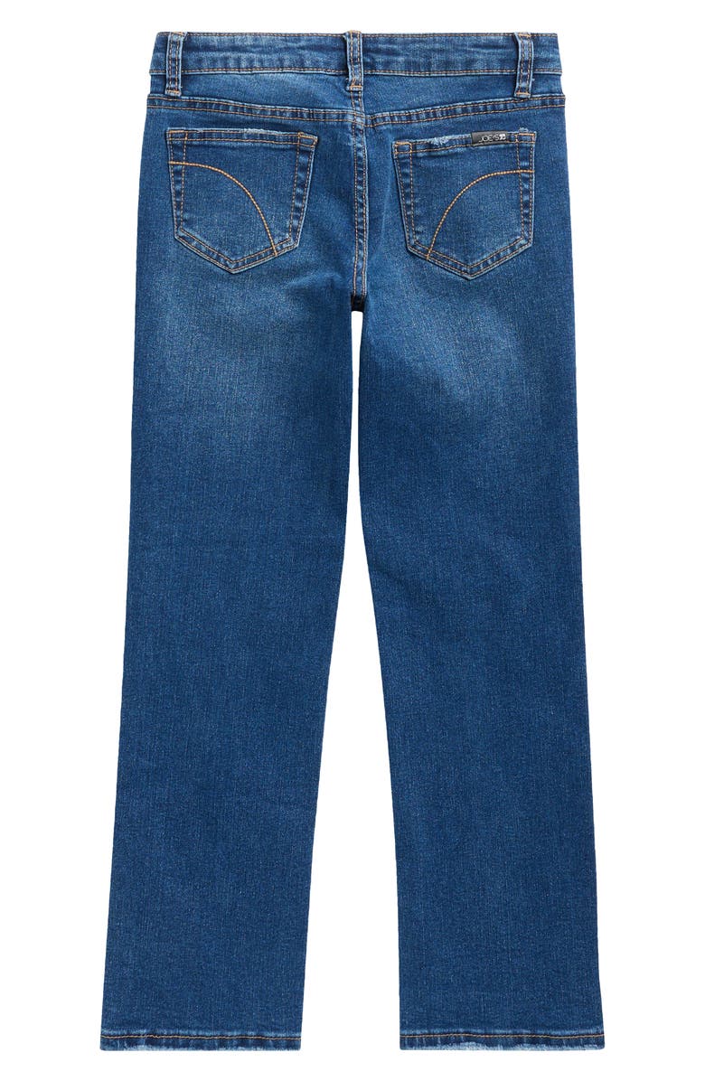 Joe's Jeans Kids' Lara Straight Leg Jeans, Alternate, color, Medium Wash 150