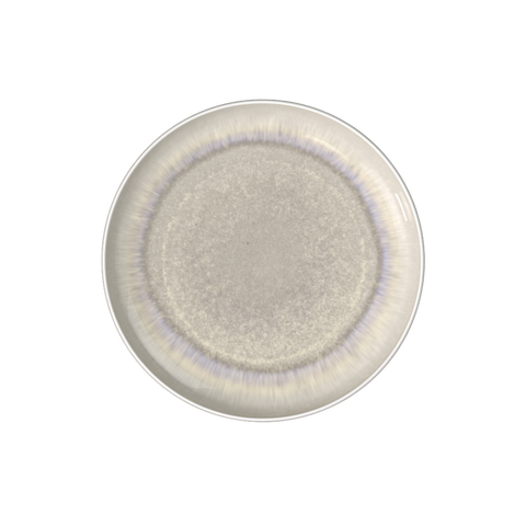Perlemor Sand Dinner Plate