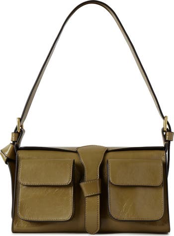 Mulberry x Rejina Pyo Small Blenheim Leather Shoulder Bag Mulberry x Rejina Pyo Small Blenheim Leather Shoulder Bag